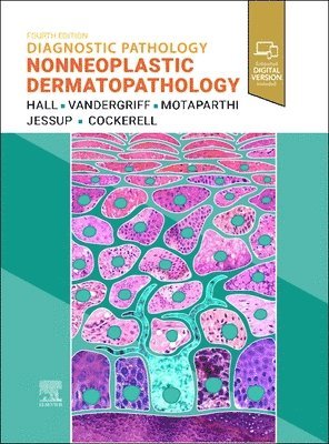 bokomslag Diagnostic Pathology: Nonneoplastic Dermatopathology
