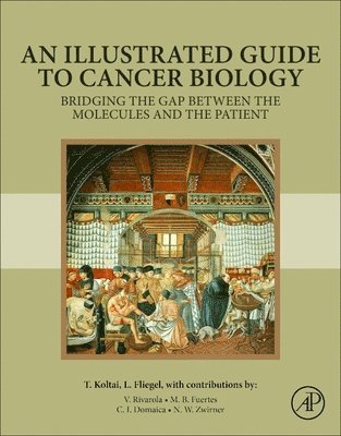 bokomslag An Illustrated Guide to Cancer Biology