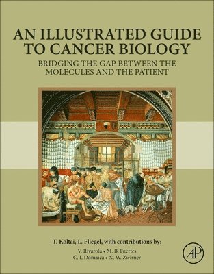 bokomslag Illustrated Guide to Cancer Biology