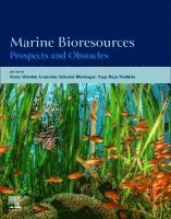 Sesan Abiodun Aransiola, Suhasini Bhatnagar, Naga Raju Maddela - Marine Bioresources, Häftad