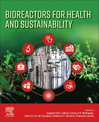 bokomslag Bioreactors for Health and Sustainability
