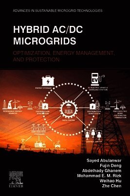 Sayed Abulanwar, Zhe Chen, Weihao Hu, Mohammad Rizk, Abdelhady Ghanem, Fujin Ding - Hybrid AC/DC Microgrids, Häftad