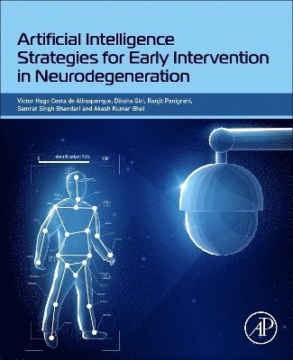 bokomslag Artificial Intelligence Strategies for Early Intervention in Neurodegeneration