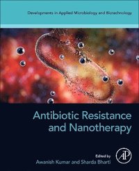 bokomslag Antibiotic Resistance and Nanotherapy