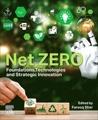 bokomslag Net ZERO: Foundations, Technologies and Strategic Innovation