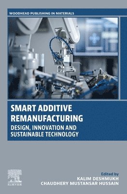 Smart Additive Remanufacturing