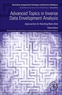 bokomslag Advanced Topics in Inverse Data Envelopment Analysis