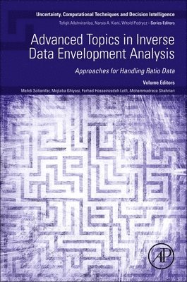 bokomslag Advanced Topics in Inverse Data Envelopment Analysis