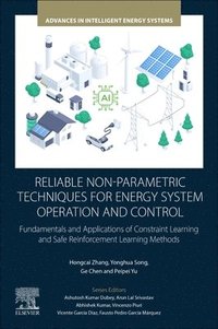 bokomslag Reliable Non-Parametric Techniques for Energy System Operation and Control