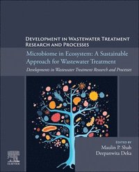 bokomslag Microbiome in Ecosystem: A Sustainable Approach for Wastewater Treatment