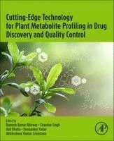 bokomslag Cutting-Edge Technology for Plant Metabolite Profiling in Drug Discovery and Quality Control