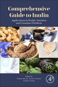 bokomslag Comprehensive Guide to Inulin
