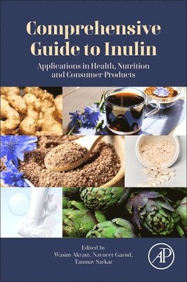 bokomslag Comprehensive Guide to Inulin