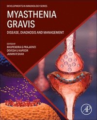 bokomslag Myasthenia Gravis