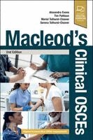 Alexandra Evans, Tim Pattison, Meriel Tolhurst-Cleaver, Serena Tolhurst-Cleaver - Macleod's Clinical OSCEs, Häftad