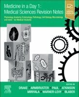 Marcus Drake, Berenice Aguirrezabala Armbruster, Sunjay Paul, Simon Atkinson, Rishi Miriyala, John Warner Levy, Hollie Blaber - Medicine in a Day 1: Medical Sciences Revision Notes, Häftad