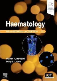 bokomslag Haematology: An Illustrated Colour Text