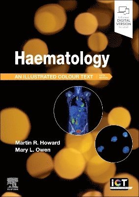 bokomslag Haematology: An Illustrated Colour Text