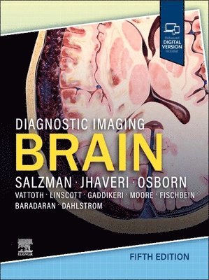 Karen L. Salzman, Miral D. Jhaveri - Diagnostic Imaging: Brain, Inbunden