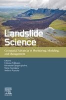 Christos Polykretis, Kleomenis Kalogeropoulos, Maria Ferentinou, Andreas Tsatsaris - Landslide Science, Häftad