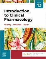 Constance G. Visovsky, Cheryl H. Zambroski, Shirley M. Hosler - Introduction to Clinical Pharmacology, Häftad