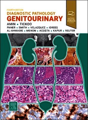 Mahul B. Amin, Satish K. Tickoo - Diagnostic Pathology: Genitourinary, Inbunden