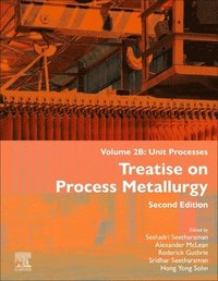 bokomslag Treatise on Process Metallurgy, Volume 2B