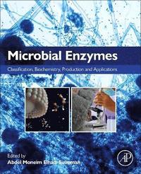 bokomslag Microbial Enzymes