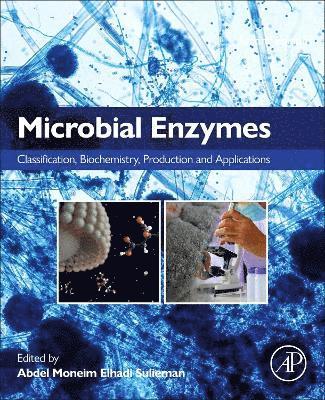bokomslag Microbial Enzymes