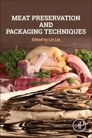 Lin Lin - Meat Preservation and Packaging Techniques, Häftad