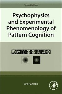 bokomslag Psychophysics and Experimental Phenomenology of Pattern Cognition