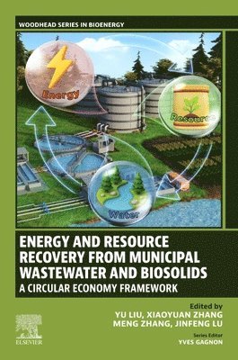 Yu Liu, Xiaoyuan Zhang, Meng Zhang, Jinfeng LU - Energy and Resource Recovery from Municipal Wastewater and Biosolids, Häftad