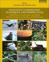 Germano Le�o Demolin-Leite, Germano Leão Demolin-Leite - Innovative Conservation Techniques and Perspectives, Inbunden