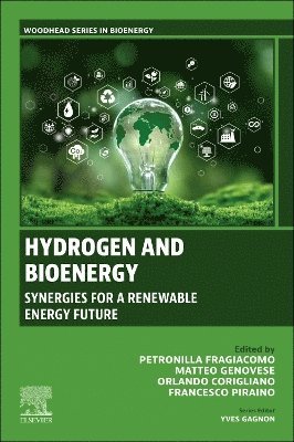 Petronilla Fragiacomo, Matteo Genovese, Orlando Corigliano, Francesco Piraino - Hydrogen and Bioenergy, Häftad