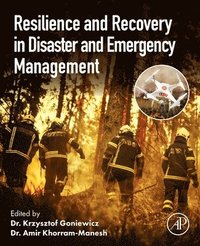 bokomslag Resilience and Recovery in Disaster and Emergency Management