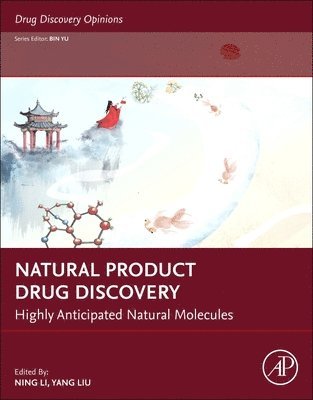 Ning Li, Yang Liu - Natural Product Drug Discovery, Häftad