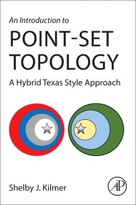 bokomslag An Introduction to Point-Set Topology