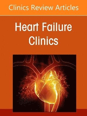 bokomslag The Evolving Landscape of Hypertrophic Cardiomyopathy, An issue of Heart Failure Clinics