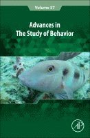 Jeffrey Podos, Susan Healy - Advances in the Study of Behavior, Inbunden