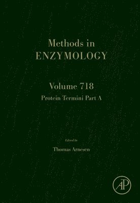 bokomslag Protein Termini Part A