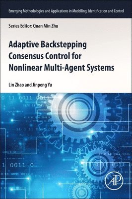 Adaptive Backstepping Consensus Control for Nonlinear Multi-Agent Systems