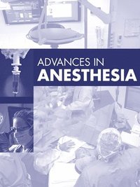bokomslag Advances in Anesthesia, 2025