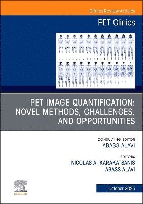 bokomslag Novel PET Quantitative Imaging Methods, An Issue of PET Clinics