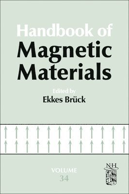 Ekkes H. Brück - Handbook of Magnetic Materials, Inbunden