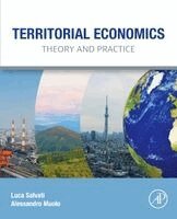 Luca Salvati, Alessandro Muolo - Territorial Economics, Häftad