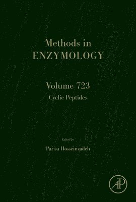David Christianson - Cyclic Peptides, Inbunden