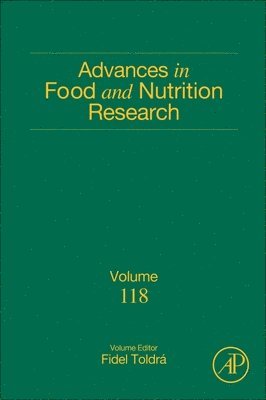 Fidel Toldra - Advances in Food and Nutrition Research, Inbunden
