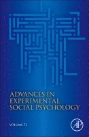 Bertra Gawronski, Bertram Gawronski - Advances in Experimental Social Psychology, Inbunden