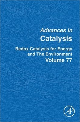 Montserrat Diéguez - Redox Catalysis for Energy and the Environment, Inbunden