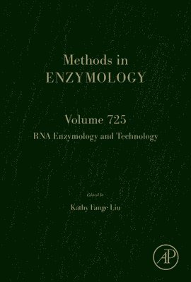 "Liu,Kath" - RNA Enzymology and Technology, Inbunden
